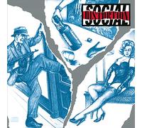 Social Distortion – Social Distortion – CD – US Import – Legacy