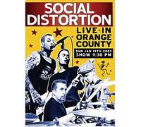 Social Distortion - Social Distortion-Orange Count [DVD] [2004] [Region 1] [NTSC]