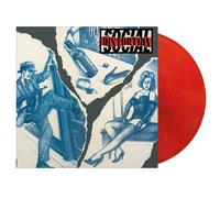 Social Distortion - Social Distortion - 12" Red Marbled Vinyl - Music on Vinyl