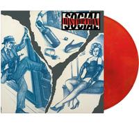 Social Distortion - Social Distortion - 12" Red Marbled Vinyl - Music on Vinyl
