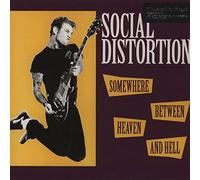 Social Distortion - Somewhere Between Heaven [VINYL]