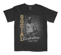 Social Distortion T-Shirt: Athletics OFFICIAL NEW