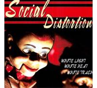 Social Distortion White Light White Heat White Trash [LP] Vinyl - New