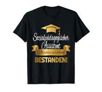 Social Educational Assistant Final Exam Passed T-Shirt