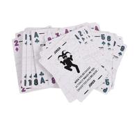 Social Emotions Playing Cards Question Prompts Deck for Teams and Friends | Paper Material Icebreaker Cards for Meetings and Workshops, Supports Relationship Building and Open Conversations