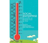 Social Enterprise: Accountability and Evaluation around the World