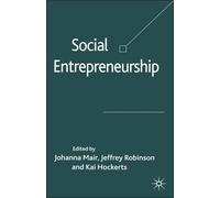 Social Entrepreneurship