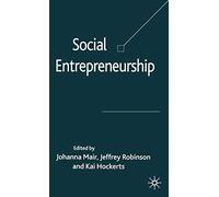 Social Entrepreneurship