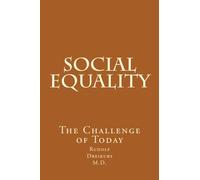 Social Equality the Challenge of Today