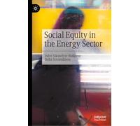 Social Equity in the Energy Sector