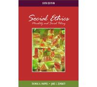 Social Ethics: Morality and Social Policy