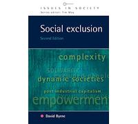 Social Exclusion (Issues in Society)