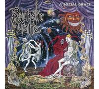 Social Grace (Clear Vinyl) [VINYL]