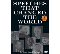 Social History - Speeches That Changed The World [DVD] [2010]