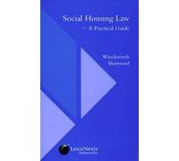 Social Housing Law: A Practical Guide