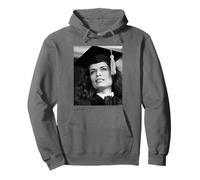 Social Human Rights Activist Bianca Jagger Michael Grecco Pullover Hoodie