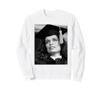 Social Human Rights Activist Bianca Jagger Michael Grecco Sweatshirt