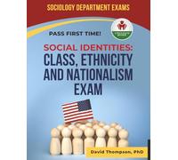SOCIAL IDENTITIES CLASS EXIT EXAM PREP