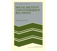 Social Identity and Intergroup Relations