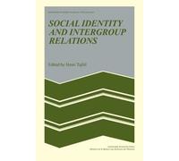 Social Identity and Intergroup Relations