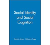 Social Identity and Social Cognition