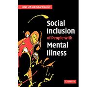 Social Inclusion of People with Mental Illness