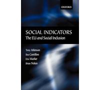 Social Indicators: The EU and Social Inclusion