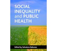Social inequality and public health