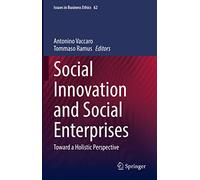 Social Innovation and Social Enterprises: Toward a Holistic Perspective: 62 (Issues in Business Ethics, 62)
