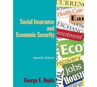 Social Insurance and Economic Security