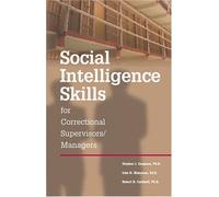 Social Intelligence Skills for Correctional Managers