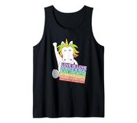 Social Justice Unicorn Equality Womens Protest Activist Sign Tank Top