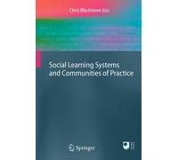 Social Learning Systems and Communities of Practice