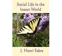 Social Life in the Insect World: Observations on Behavior and Organization in the Insect World