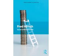 Social Limits to Growth