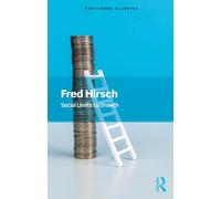 Social Limits to Growth