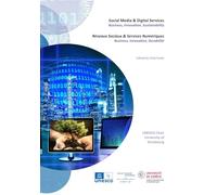 Social Media and Digital Services: Business, Innovation, Sustainability