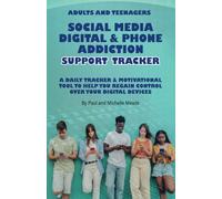 Social Media Digital & Phone Addiction Support Tracker