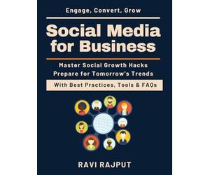Social Media for Business: Building a social brand | Advanced Digital Marketing Tactics | Future Trends in Social Media | Social Media Engagement Tools | Online Community Building Strategies