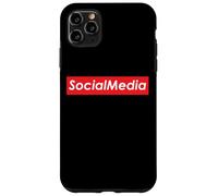 Social Media Influencers Case for iPhone 11 Pro Max