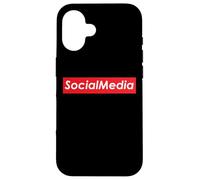 Social Media Influencers Case for iPhone 16