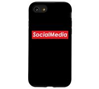 Social Media Influencers Case for iPhone SE (2020) / 7/8