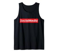 Social Media Influencers Tank Top