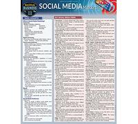 Social Media Marketing: A Quickstudy Laminated Reference Guide