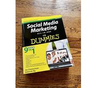 Social Media Marketing All-in-One For Dummies