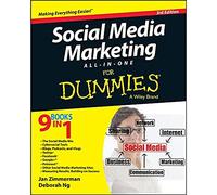 Social Media Marketing All-in-One For Dummies