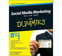 Social Media Marketing All-in-One For Dummies®