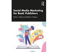 Social Media Marketing for Book Publishers