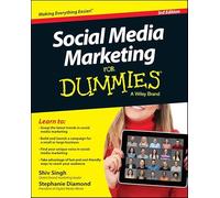 Social Media Marketing For Dummies