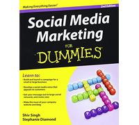 Social Media Marketing For Dummies (For Dummies Series)